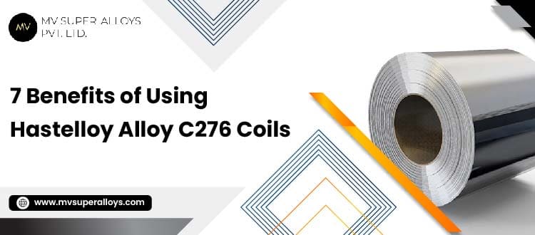 hastelloy c276 coils suppliers