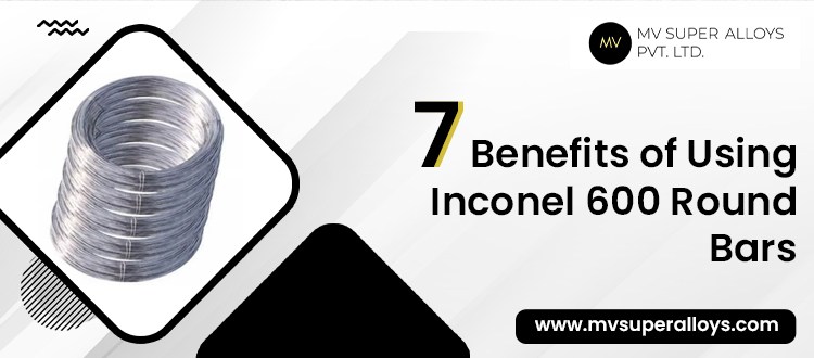 Benefits Of Using Inconel Round Bars Din