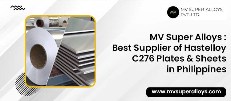 Hastelloy C276 Plates & Sheets