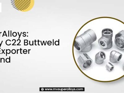 Hastelloy C22 buttweld fittings exporter in Thailand