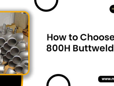 incoloy 800H buttweld fittings