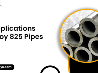 Incoloy 825 Pipes
