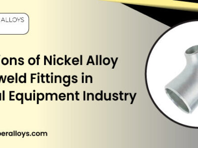 nickel alloy 200 buttweld fittings