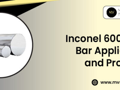 Inconel 600 round bar
