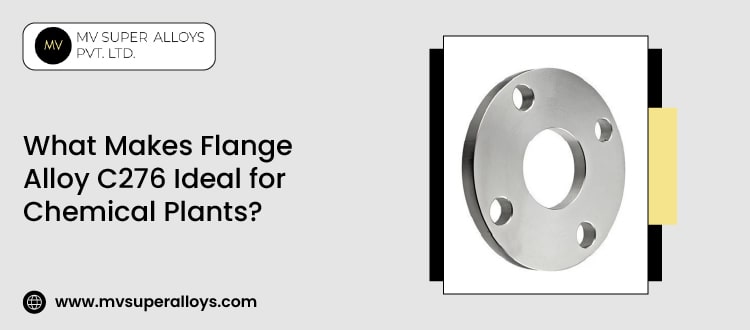 Hastelloy c276 Flanges ideal for chemical plants