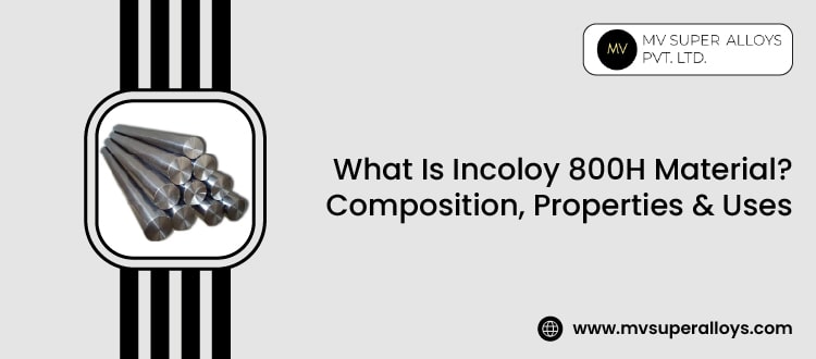 incoloy 800h material