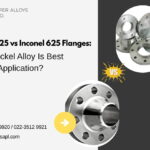 Incoloy 825 vs Inconel 625 Flanges