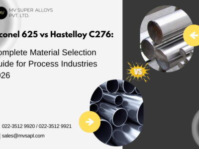 Inconel 625 vs Hastelloy c276
