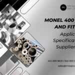 Monel 400 pipe fitting and application