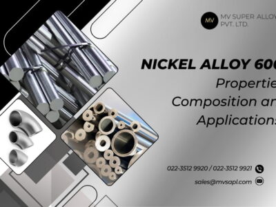 nicle alloy 600 - properties and Composition