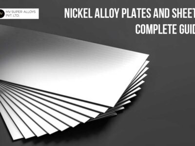 nickel alloy plates and sheets