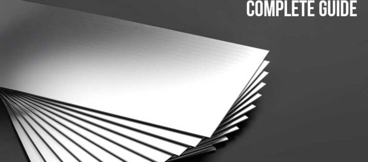 nickel alloy plates and sheets