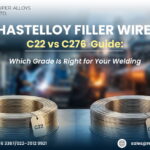hastelloy c22 vs c276 filler wire