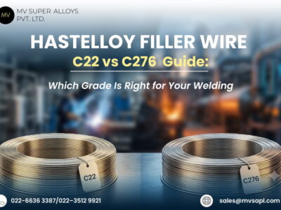 hastelloy c22 vs c276 filler wire