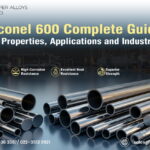 Inconel 600 uses