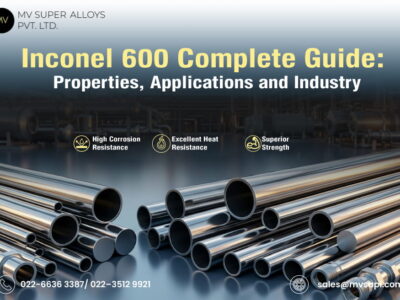Inconel 600 uses