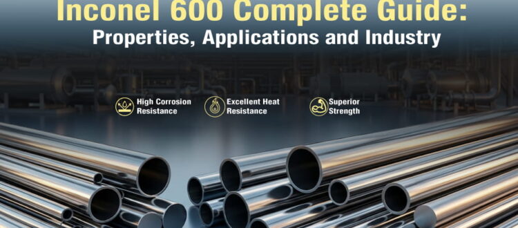 Inconel 600 uses